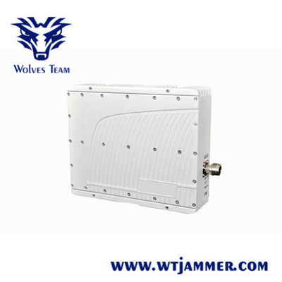 FM 50 - van de 30 Wattsdesktop van 100MHz 100m blocker van de de celtelefoon