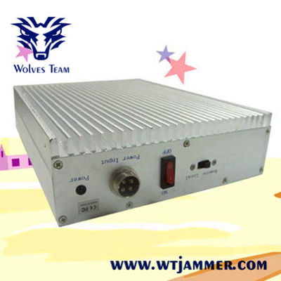 FM 20 - de Stoorzender van het de Hoge Machtssignaal van 100MHz 30W voor Gevangenissen