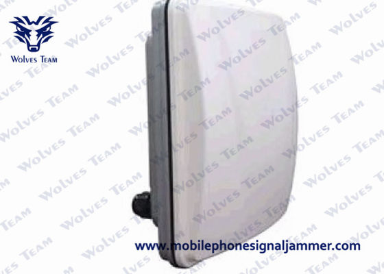Blocker van het de Afstandsbedieningbrp 8W IP68 60M Wifi Apparaat van IRL