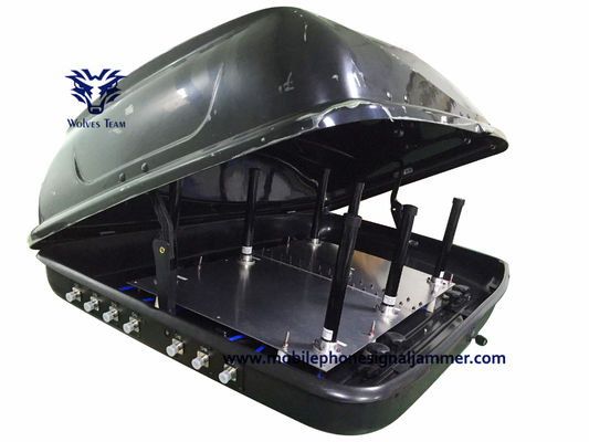 kopen Volledige Frequentie 12 Al Draadloze het signaalstoorzender die van de Celtelefoon Stoorzender 20-6000MHz blokkeren online manufacture