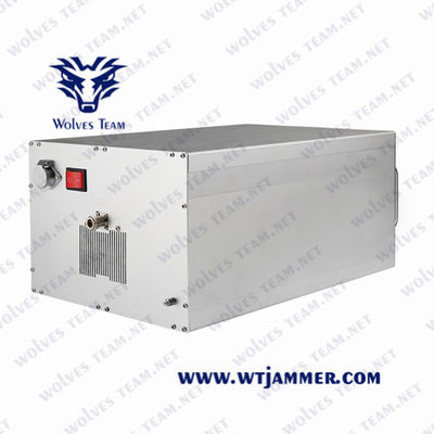 GSM800 DCS1800 PCS1900 150m Openlucht het Signaalstoorzender van 165W