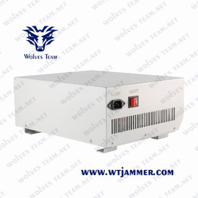 Al Celtelefoon UMTS/4G LTE/WIMAX/het Signaalstoorzender van WIFI2.4G/5.8G UHF400/VHF300/GPSL1 5G