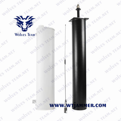 Stoorzender van de het Signaalstoorzender GSM800/GSM900/GSM1800/GSM1900/3G/4G/5G van de celtelefoon de Waterdichte Openlucht
