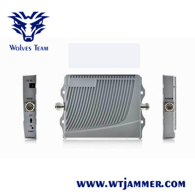 GSM 850MHz 1900MHz het signaalversterker van de celtelefoon