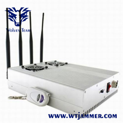 PCs 3G van Desktopdcs 25 4W-van de Afstandsbedieningmeters Stoorzender