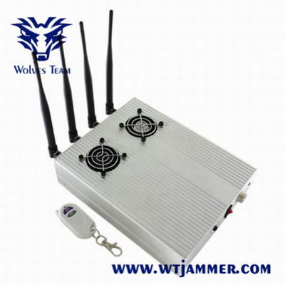 PCs 3G van Desktopdcs 25 4W-van de Afstandsbedieningmeters Stoorzender