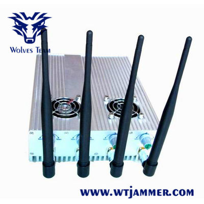 PCs 3G van Desktopdcs 25 4W-van de Afstandsbedieningmeters Stoorzender