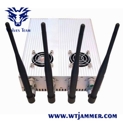 PCs 3G van Desktopdcs 25 4W-van de Afstandsbedieningmeters Stoorzender