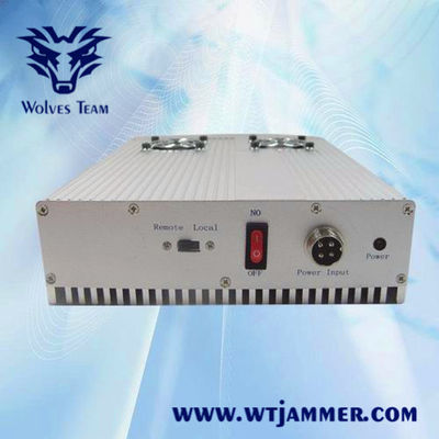 PCs 3G van Desktopdcs 25 4W-van de Afstandsbedieningmeters Stoorzender