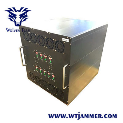 1200W 500m 20 - van de de Bandenbom van 3000MHz 12 het Signaalstoorzender