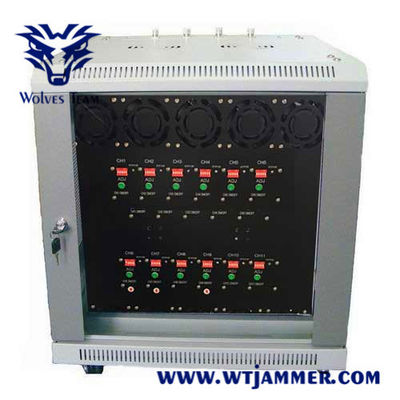 1200W 500m 20 - van de de Bandenbom van 3000MHz 12 het Signaalstoorzender
