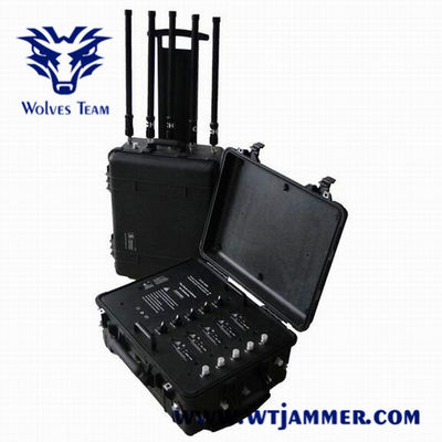 kopen Afstandsbediening 60 Meter 50W High Power IED Bomb Jammer online manufacture
