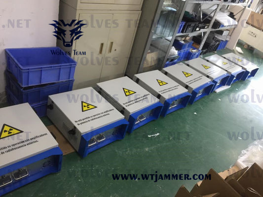 kopen 1000m 3G 4G GSM CDMA van PCs Militaire IED de Bomstoorzender van DCS online manufacture