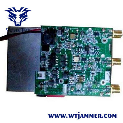 Houtvezelplaatcdma GSM van de de Celtelefoon van DCS de Stoorzenderrf Module