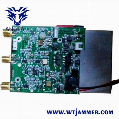 Houtvezelplaatcdma GSM van de de Celtelefoon van DCS de Stoorzenderrf Module