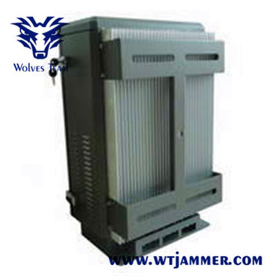 het Signaalstoorzender van 300W GSM/DCS UMTS 3G CDMA450 Bluetooth WiFi