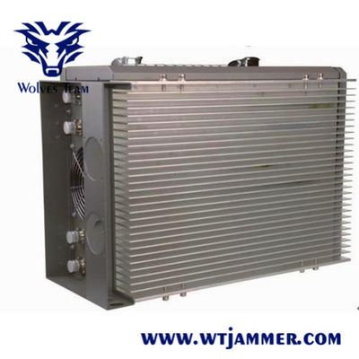 het Signaalstoorzender van 300W GSM/DCS UMTS 3G CDMA450 Bluetooth WiFi
