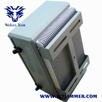 het Signaalstoorzender van 300W GSM/DCS UMTS 3G CDMA450 Bluetooth WiFi