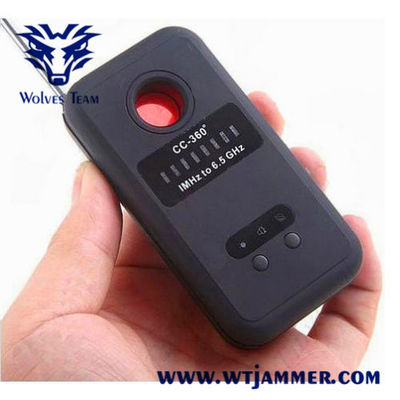 De handbediende Detector van het Hoge Frequentie6.5ghz rf Signaal