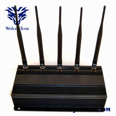 Vergaderzalen 40m 7W Al GPS-Stoorzender