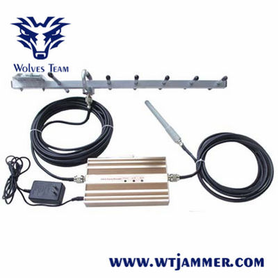 GSM van AC110240V 4555Hz Repeater van het de Bandsignaal van DCS de Dubbele