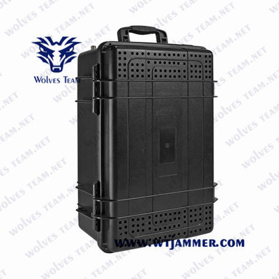 Van de de Hoge Machts300w WIFI GPS hommel van het pelikaangeval het blokkerende apparaat