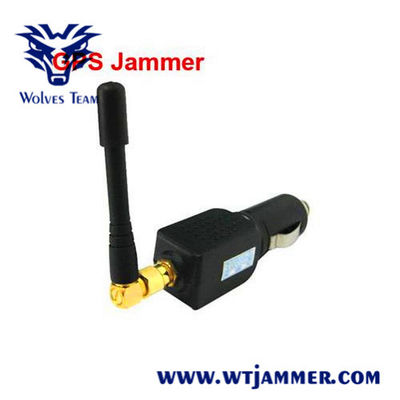 de Minigps Stoorzender van 1500-1600MHz 128mW voor Auto