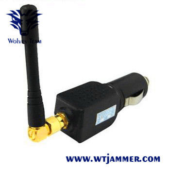 de Minigps Stoorzender van 1500-1600MHz 128mW voor Auto