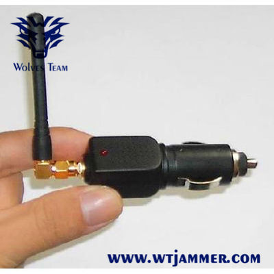 de Minigps Stoorzender van 1500-1600MHz 128mW voor Auto