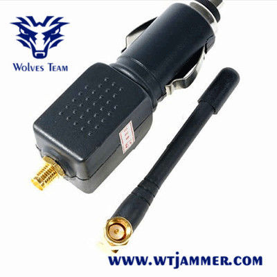 de Minigps Stoorzender van 1500-1600MHz 128mW voor Auto