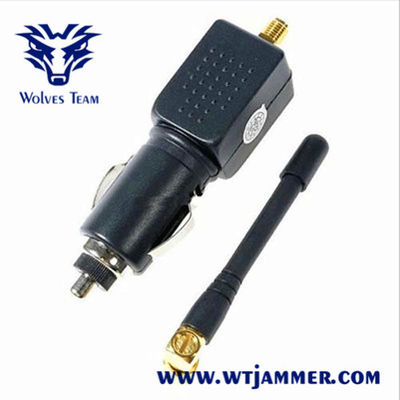 de Minigps Stoorzender van 1500-1600MHz 128mW voor Auto