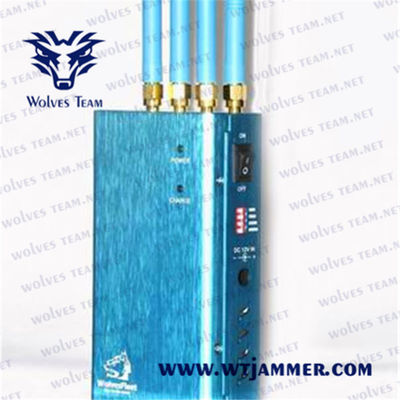 kopen Draagbare 15m 2W die GPS Apparaat voor Vergaderingscentrum blokkeren online manufacture