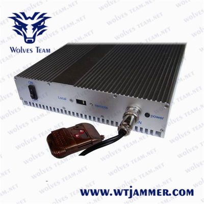 40m 5 Banden12.5w Wifi Blocker Stoorzender voor School