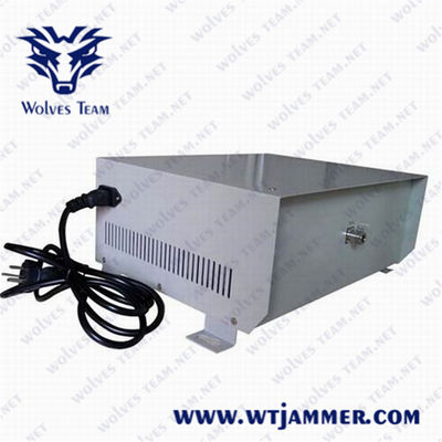Waterdichte Hoge Macht 120m de Stoorzender van 100W Wifi