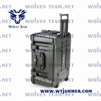 IP65 maak 1000m 820w de Telefoonstoorzender waterdicht van de Hoge Machtscel