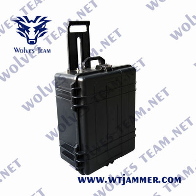 6 banden 400m de Cellulaire VHF UHFstoorzender van 300W