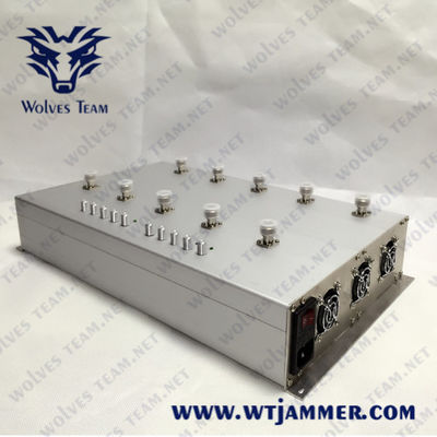 Krachtige 30m 4w 5.2G 5.8G 2.4G Wifi Stoorzender