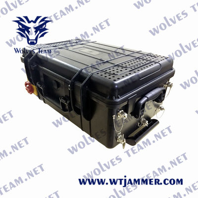 kopen Handtasontwerp EIRP 9W 30m Mobiele telefoon jammer online manufacture