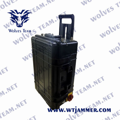 De regelbare Stoorzender van de Frequentie300w 2G 3G 4G 5G Mobiele Telefoon