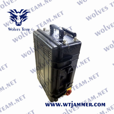 kopen Krachtige op maat gemaakte frequentiesignaal waterdicht buitenjammer volfrequentie alle mobiele telefoonsignaaljammer online manufacture