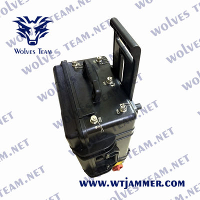 kopen Militair Aanpassen Frequentie Signal Waterdicht Buiten Jammer Duurzaam Alle Cell Phone Signal Jammer online manufacture