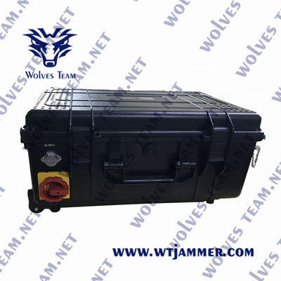 kopen Militaire Draagbaar past de Waterdichte Openluchtstoorzender van het Frequentiesignaal Al aan het Signaalstoorzender van de Celtelefoon online manufacture