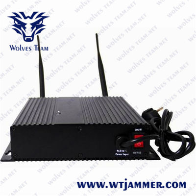 Draadloze Video het Signaalstoorzender van WiFi 2W 20M Bluetooth