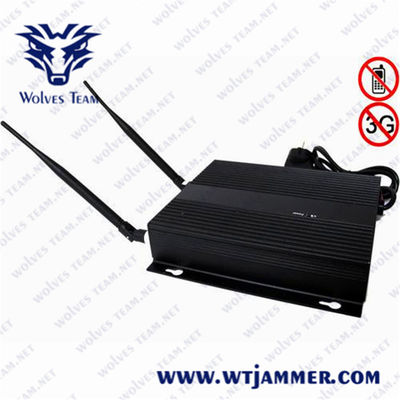 kopen Draadloze video WiFi 2W 20M Bluetooth Signal Jammer online manufacture