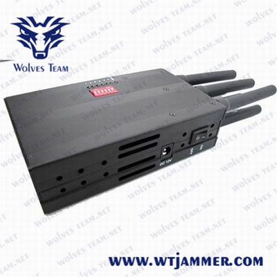 kopen 15M Mobiele telefoon 3W 3G Signal Jammer Voor Conferentiecentrum online manufacture