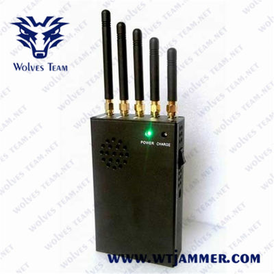 3W Cellulaire het Signaalblocker van WIFI 3G 4G LTE voor School