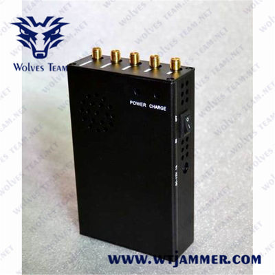 3W Cellulaire het Signaalblocker van WIFI 3G 4G LTE voor School