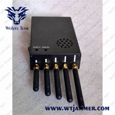 3W Cellulaire het Signaalblocker van WIFI 3G 4G LTE voor School
