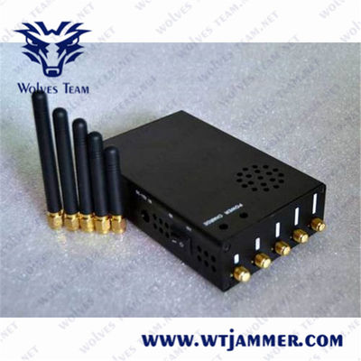 3W Cellulaire het Signaalblocker van WIFI 3G 4G LTE voor School