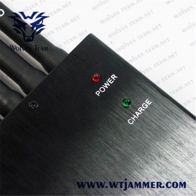 Lichtgewicht 5 Antenne 15m Draagbare Gps van 1.5W Stoorzender